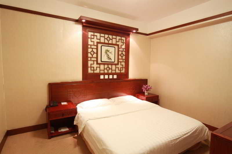 Shindom Inn Beijing Qianmentianjie Exterior photo