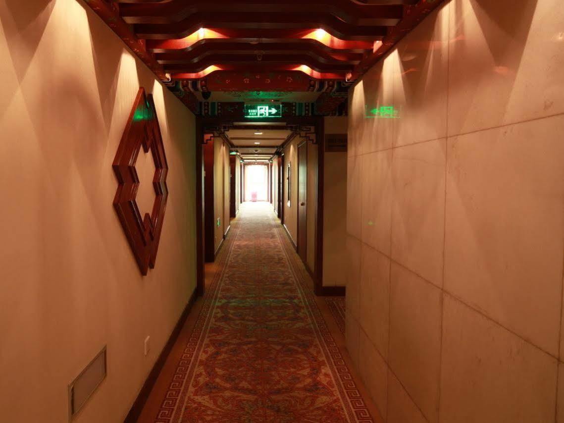 Shindom Inn Beijing Qianmentianjie Exterior photo